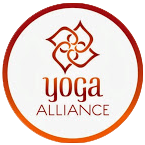 Yoga Alliance member logo