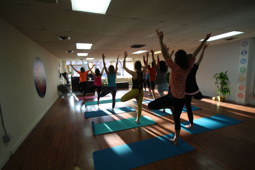 how to prepare for your first yoga class at Yoga House in western colorado