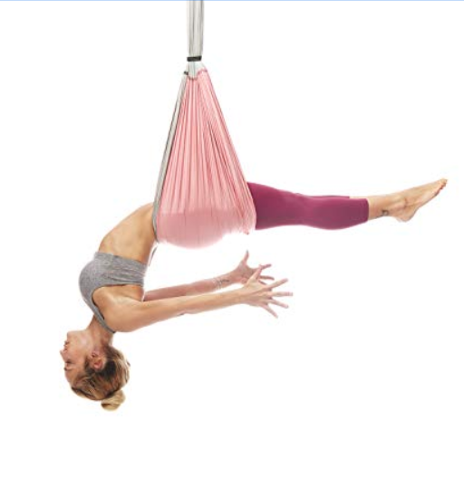 Yoga Trapeze Begins in June! - Yoga House