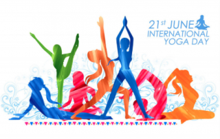international day of yoga at yoga house