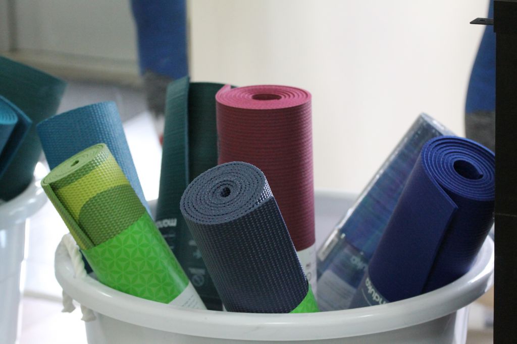 Buying Your First Yoga Mat | Yoga House