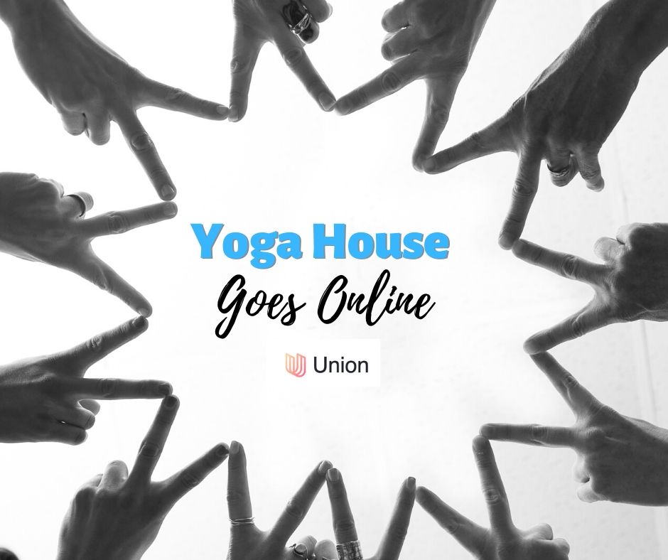 yoga house streams online classes